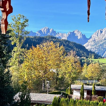 Chalet Belle Kaiser By Belle Stay Going am Wilden Kaiser Luaran gambar