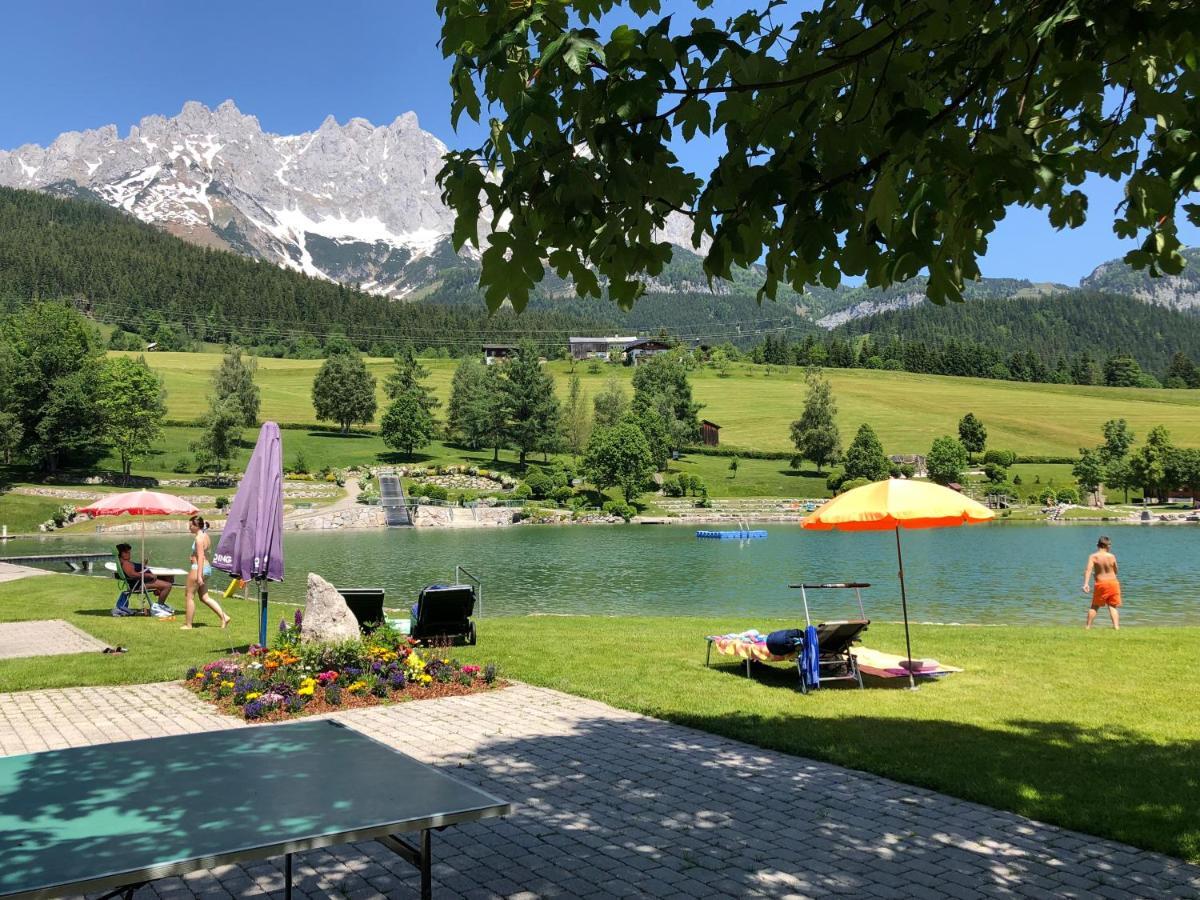 Chalet Belle Kaiser By Belle Stay Going am Wilden Kaiser Luaran gambar