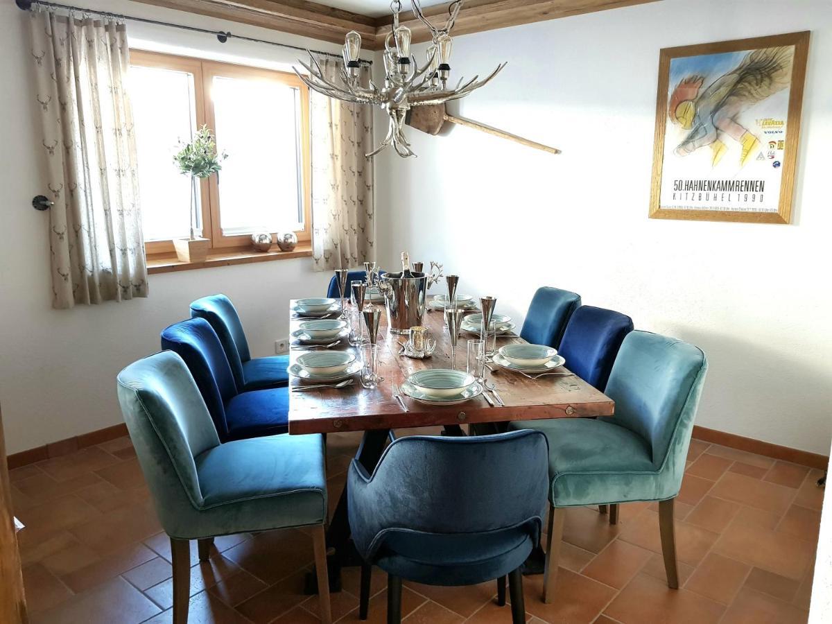 Chalet Belle Kaiser By Belle Stay Going am Wilden Kaiser Luaran gambar