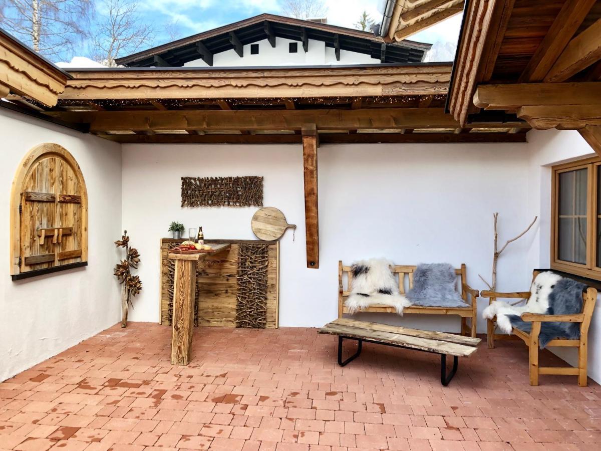 Chalet Belle Kaiser By Belle Stay Going am Wilden Kaiser Luaran gambar
