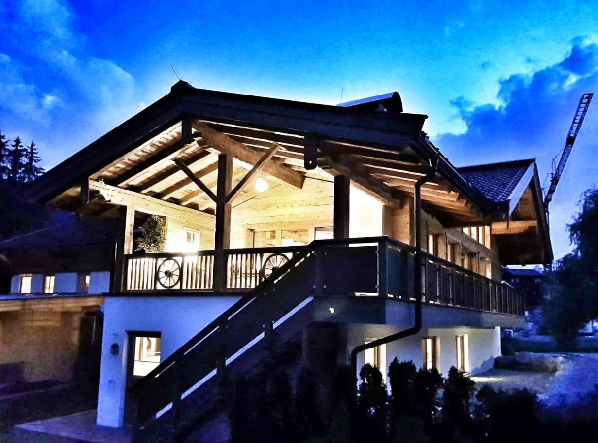 Chalet Belle Kaiser By Belle Stay Going am Wilden Kaiser Luaran gambar